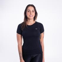 Camisa Gauro Training Tech Feminina Preta