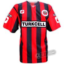 Camisa Gençlerbirligi Ankara - Modelo I Camisa Gençlerbirligi Ankara - Modelo I