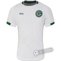 Camisa Goiás - Modelo II - Green