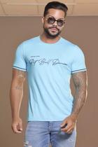 Camisa Gola O Masculina Pitbull Lançamento Ref 86616