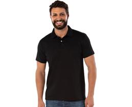 Camisa Gola Polo 100% Algodão Camiseta Alta Qualidade Premium