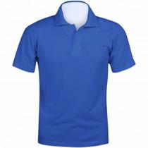 Camisa Gola Polo 100 Algodão Camiseta Alta Qualidade Premium