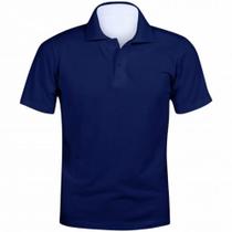 Camisa Gola Polo 100% Algodão Camiseta Alta Qualidade Premium