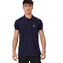 Camisa Gola Polo Básica Malha Piquet