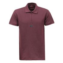 Camisa Gola Polo Bordô Masculina TXC 38775