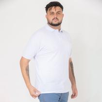 Camisa Gola Polo Com Bolso Masculina Tecido Premium - RIDENS