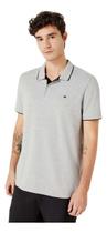 Camisa Gola Polo Hering Original Básica Masculina Piquet Com Bordado