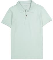 Camisa Gola Polo Infantil Juvenil Masculina Manga Curta Ogochi 7006001