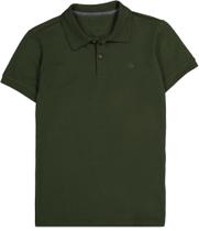 Camisa Gola Polo Infantil Juvenil Masculina Manga Curta Ogochi 7006001