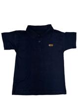 Camisa Gola Polo infantil