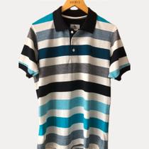 Camisa Gola Polo Listrada 2024 Camisa Gola Polo Listrada 2024