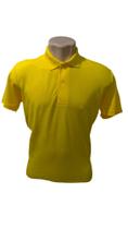 Camisa gola polo malha piquet