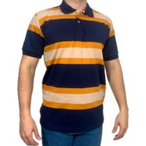 Camisa Gola Polo Masculina Listrada Classic New Colection