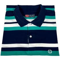 Camisa Gola Polo Masculina Listrada Classic New