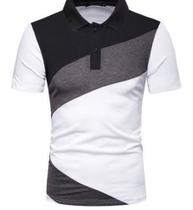 Camisa Gola Polo Masculina Listrada