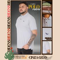 Camisa Gola Polo Masculina Premium Tecido De Alta Qualidade Camisa Gola Polo Masculina Premium Tecido De Alta Qualidade