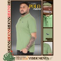 Camisa Gola Polo Masculina Premium Tecido De Alta Qualidade