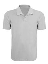 Camisa Gola Polo Masculina Sem Bolso