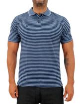 Camisa Gola Polo Masculina Slim Fit Malha 100% Algodão Premium
