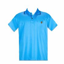 Camisa Gola Polo Masculina Tamanho Especial Plus Size Grande