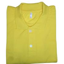Camisa Gola Polo Masculina Tamanho Especial Plus Size
