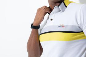 Camisa Gola Polo Pipa
