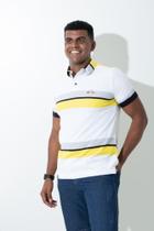 Camisa Gola Polo Pipa
