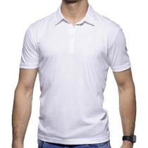 Camisa Gola Polo Piquet Lisa