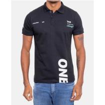 Camisa Gola Polo Piquet Onbongo Original Masculina D790A