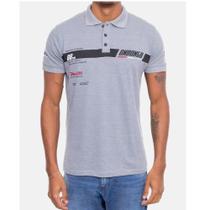 Camisa Gola Polo Piquet Onbongo Original Masculina D791A