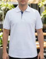 Camisa Gola Polo Plus Size Ogochi Camisa Gola Polo Plus Size Ogochi