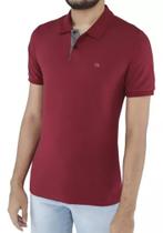 Camisa Gola Polo Premium Masculina Manga Curta Algodão Slim Social Ogochi Camisa Gola Polo Premium Masculina Manga Curta Algodão Slim Social Ogochi