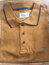 Camisa gola polo