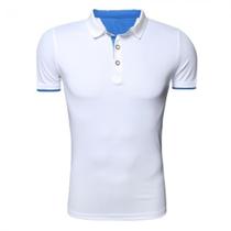 Camisa gola polo