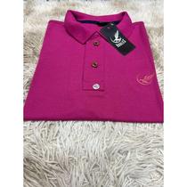 Camisa Gola Polo ROBLES pluz size G1/G2/G3