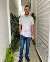 Camisa Gola Polo Saka praia