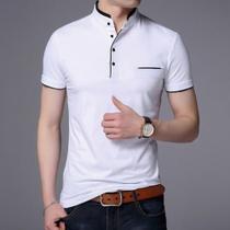 Camisa gola polo