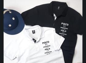 Camisa gola Polo Camisa gola Polo