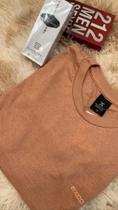 Camisa gola redonda tamanho p