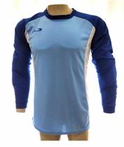 Camisa Goleiro Ducaia ML azl/cls - Placar Camisa Goleiro Ducaia ML azl/cls - Placar