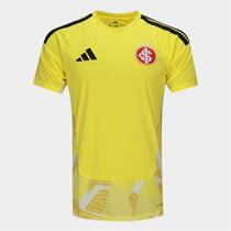 Camisa Goleiro Internacional I 26/27 s/n Torcedor Adidas Masculina Camisa Goleiro Internacional I 26/27 s/n Torcedor Adidas Masculina