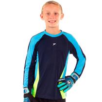 Camisa Goleiro Manga Longa Invicto Junior 04493