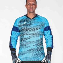 Camisa Goleiro Manga Longa Sublimada Daydream 04383