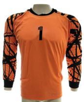 Camisa Goleiro N1 lrj adulto - Playfair