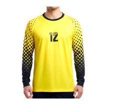 Camisa Goleiro N12 amr adulto - Playfair Camisa Goleiro N12 amr adulto - Playfair