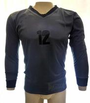 Camisa Goleiro N12 chb adulto - Playfair