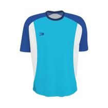 Camisa Goleiro Placar Manga Curta Número 1 Camanducaia