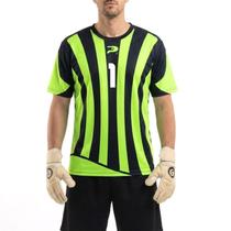 Camisa Goleiro Placar MINEIRAO pto/vrd N1 mc - Placar
