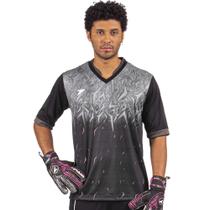 Camisa Goleiro Poker Manga Curta Sublimada Fenix II 04460