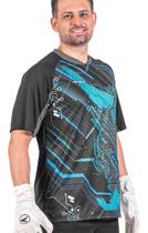 Camisa Goleiro Poker Snatch Com Número